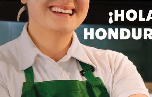 STARBUCKS HONDURAS