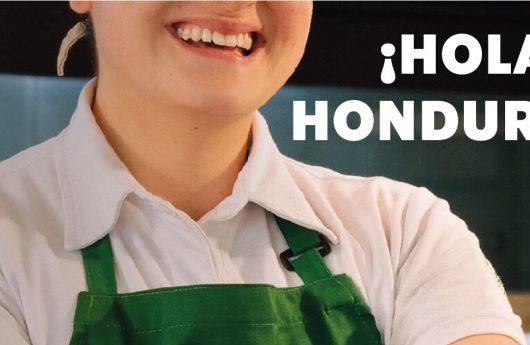 STARBUCKS HONDURAS