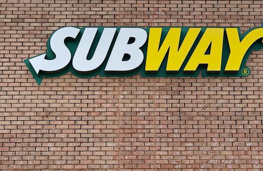 SUBWAY MARCA