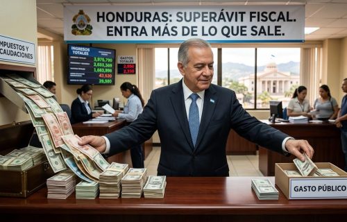 SUPERAVIT FISCAL