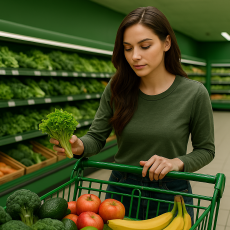 SUPERMERCADO CLIENTE