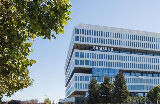 Samsung edificio