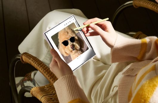 Samsung perrito