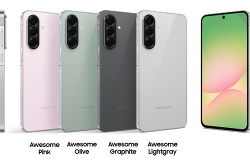 Samsung pink