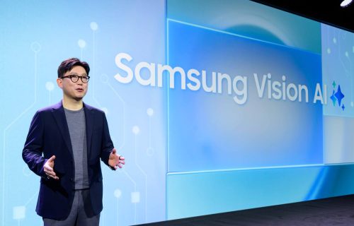 Samsung vision