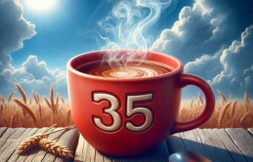 TAZA CAFE 35