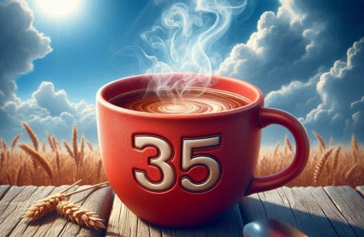 TAZA CAFE 35