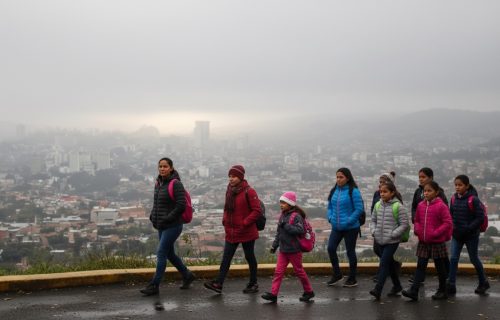 TEGUCIGALPA FRIO