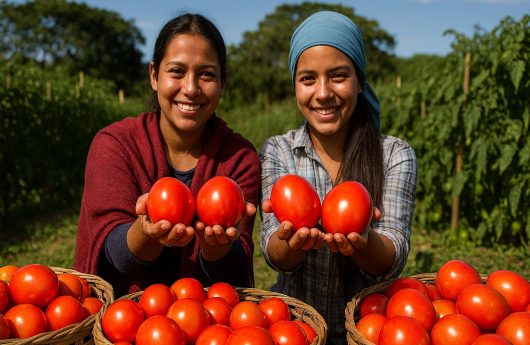 TOMATES