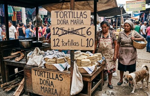 TORTILLAS PRECIO