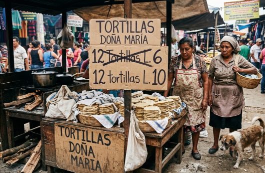TORTILLAS PRECIO
