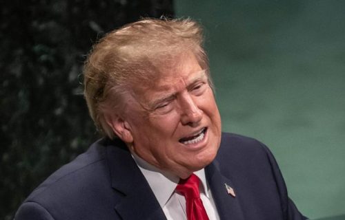 TRUMP ONU