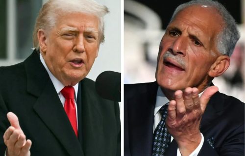 TRUMP Y ASFURA