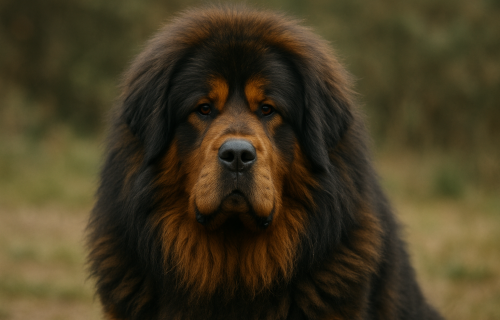 Tibetan Mastiff