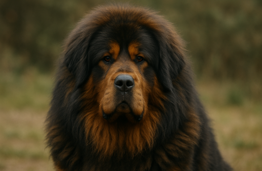 Tibetan Mastiff