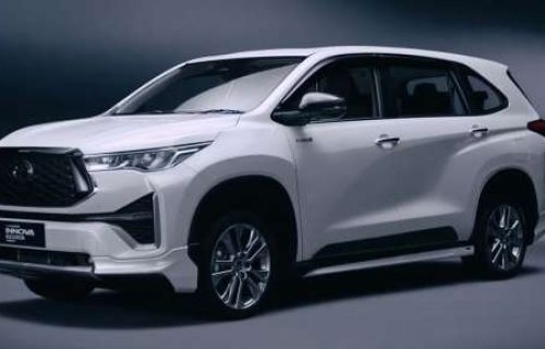 Toyota Innova Zenix 2023