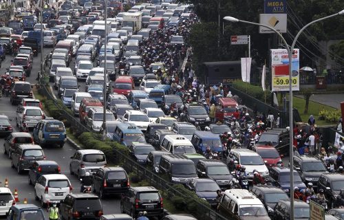 Trafico BOGOTA