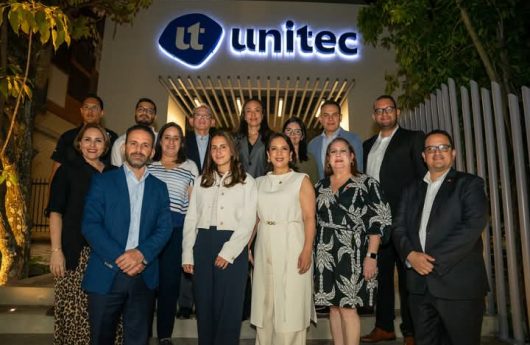 UNITEC NUEVOS ESPACIOS