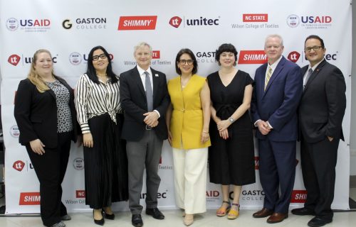 UNITEC Y USAID