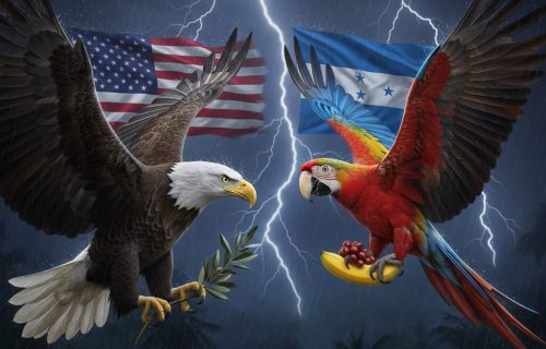 USA HONDURAS RELACIÓN