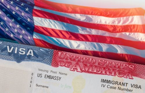 VISA AMERICANA