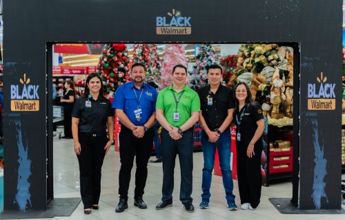 WALMART BLACK