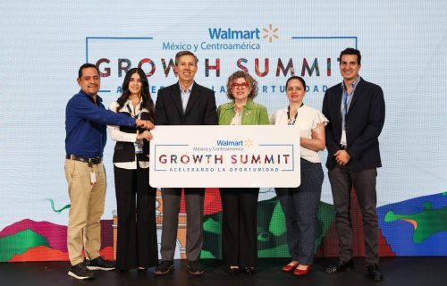 WALMART GROW SUMMIT
