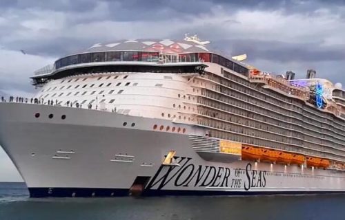 WONDER OF THE SEAS CRUCERO