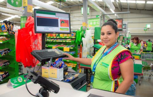Walmart principal
