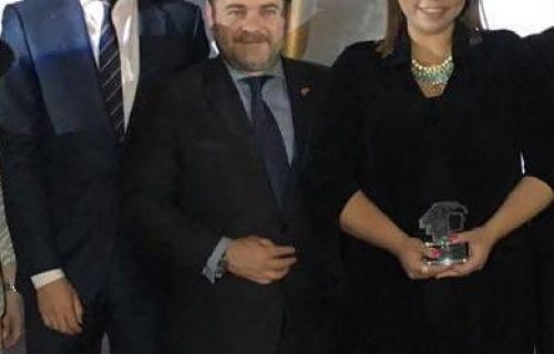 Premiación de Aeromexico Top Producers Honduras, en Guanajuato