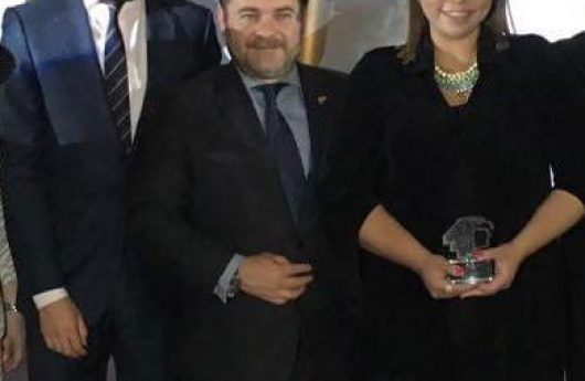 Premiación de Aeromexico Top Producers Honduras, en Guanajuato