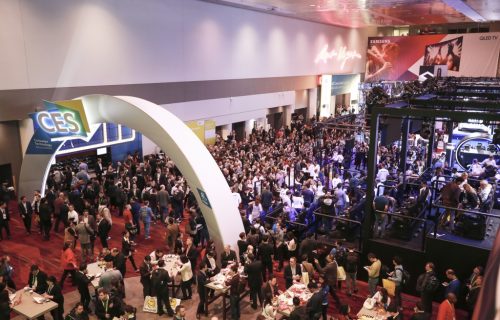 CES LAS VEGAS 2024