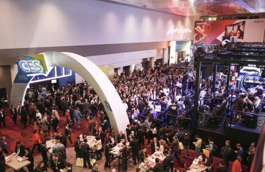CES LAS VEGAS 2024