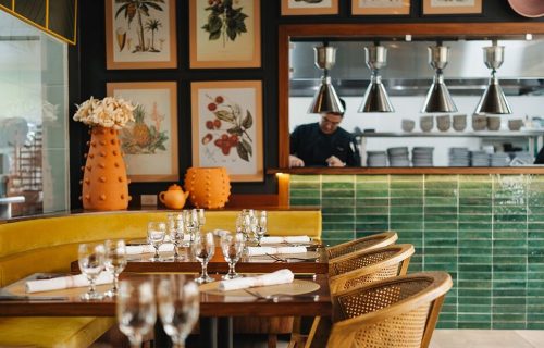 Restaurante 9patrias UNITEC