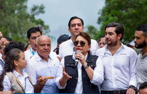 XIOMARA CASTRO