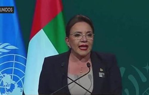XIOMARA COP28