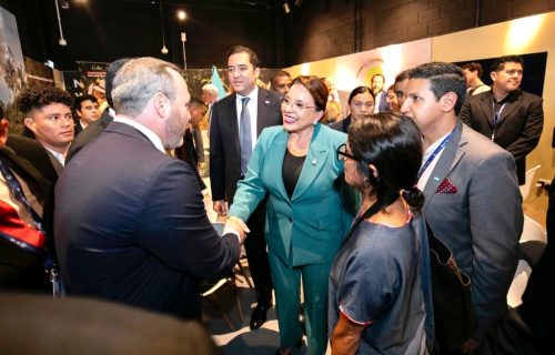 Xiomara Castro