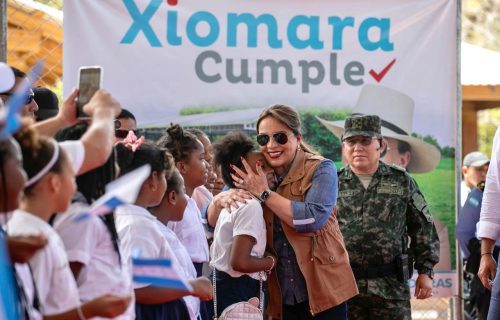 Xiomara Castro