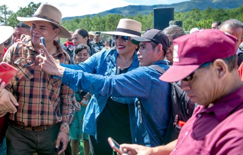 Xiomara Castro Erandique Xiomara Castro Erandique