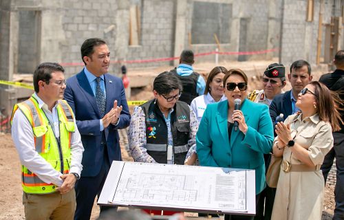 Xiomara Castro San felipe