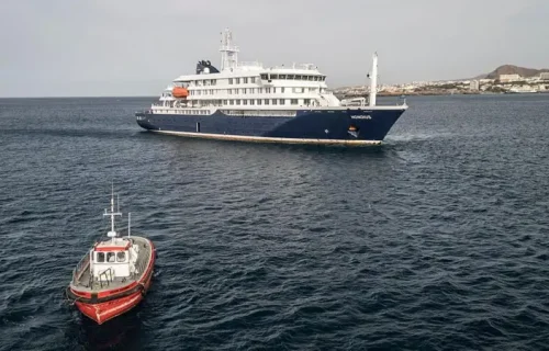 barco hanta