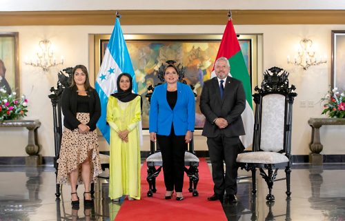 casa de gobierno