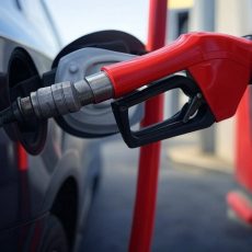 Surtidor de gasolina