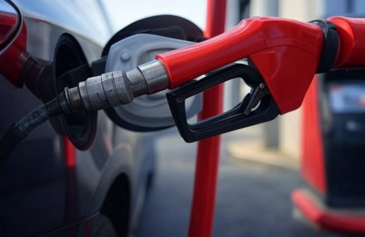 Surtidor de gasolina