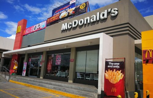 Restaurante McDonald´s