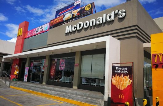 Restaurante McDonald´s