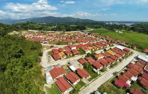 Residencial Bello Horizonte en Choloma, Cortés, una solución habitacional de Kattan Group