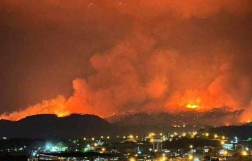incendio