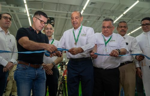 supermercados La colonia Yanini