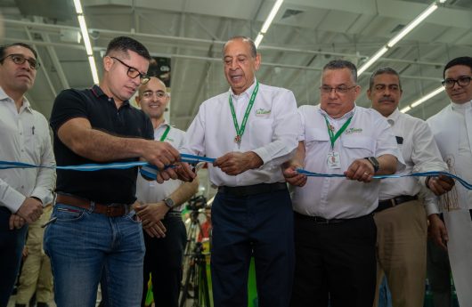 supermercados La colonia Yanini